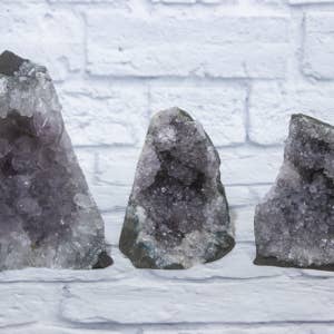 Cold River Mining - Wholesale Spiritual Stone/Crystal - MINI AMETHYST CATHEDRALS- Sold By Piece2