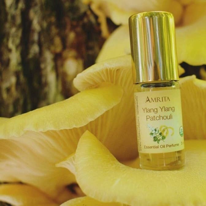 Amrita Aromatherapy - Wholesale Roll-On Fragrance - Organic Natural Perfumes15