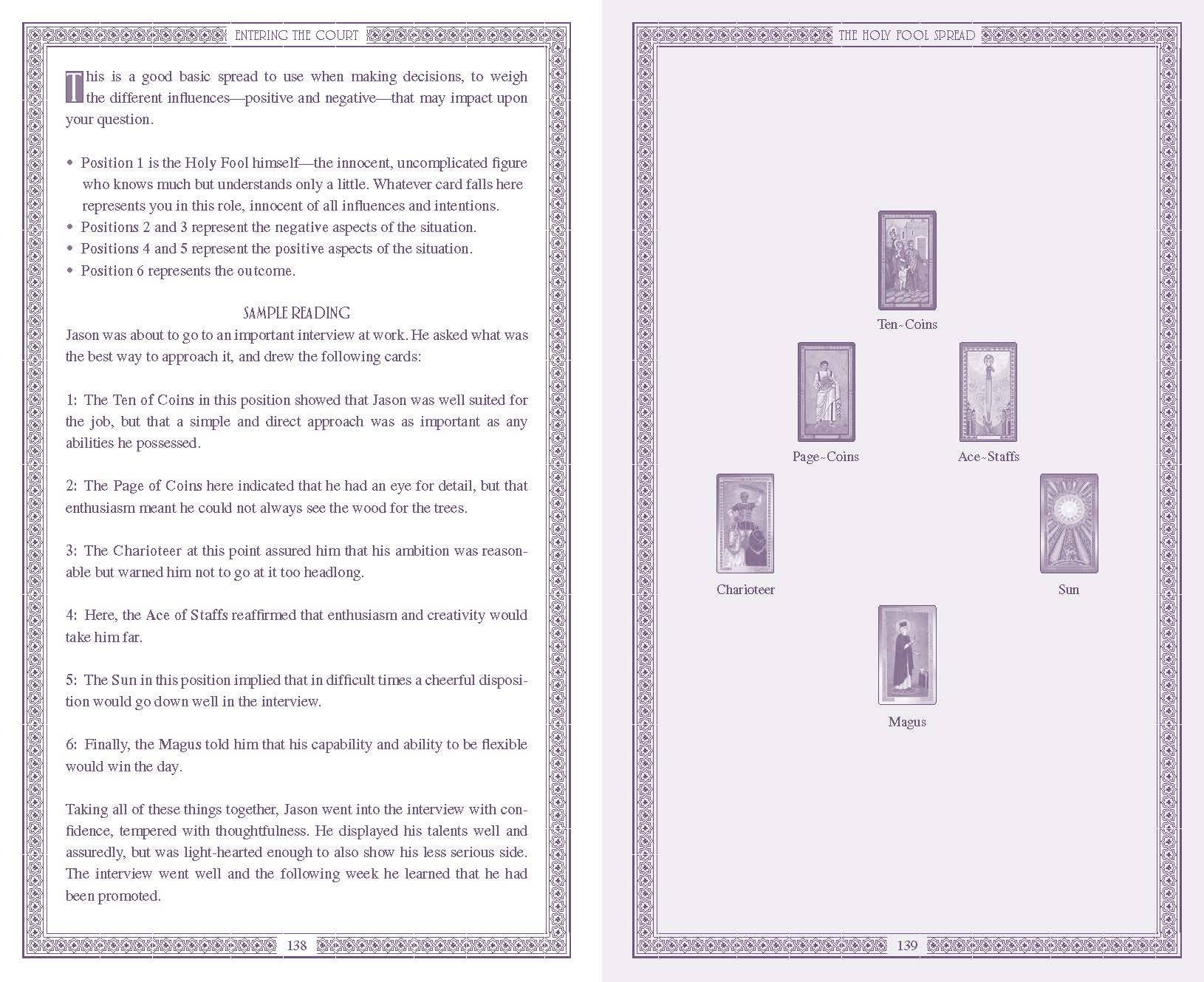 REDFeather - Venta al por mayor Cartas del tarot - El Tarot Bizantino: Sabiduría de un Imperio Antiguo7