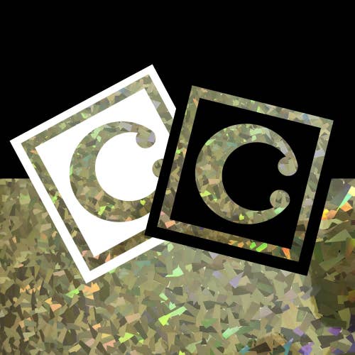 Crafty Cutter - Wholesale Craft supplies - Holographic HTV20