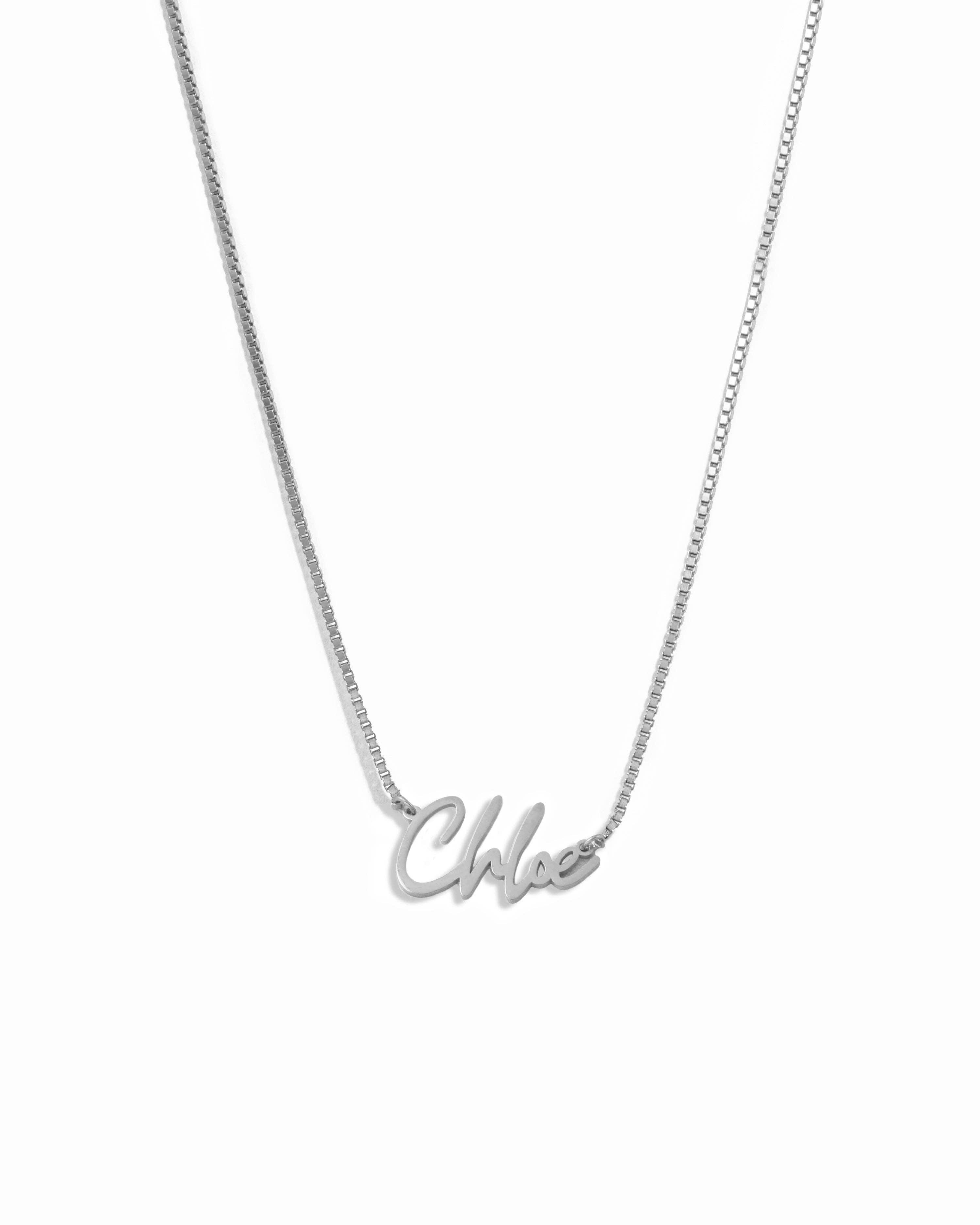 Sami Jewels - Wholesale Halskettinghanger - Aangepaste naam ketting2