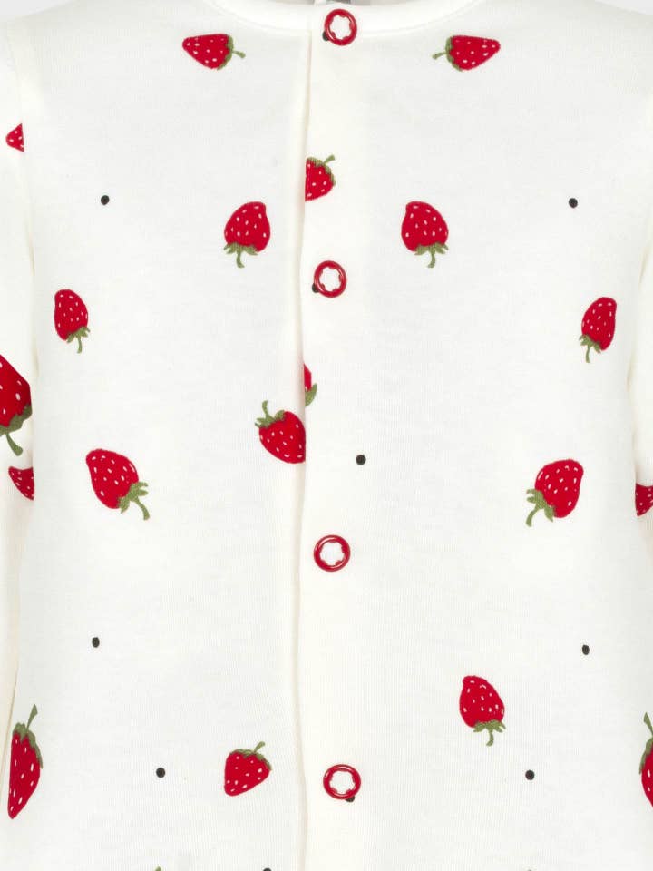 FRAGOLE A MOTIVI GEOMETRICI FRUTTI DI BOSCO in vendita all'ingrosso su Faire1