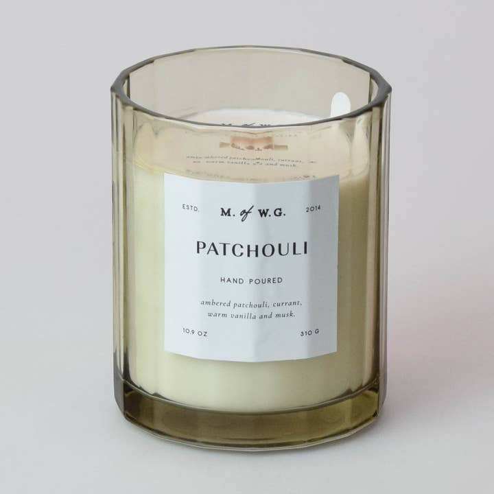 Patchouli for wholesale by Makers of Wax Goods