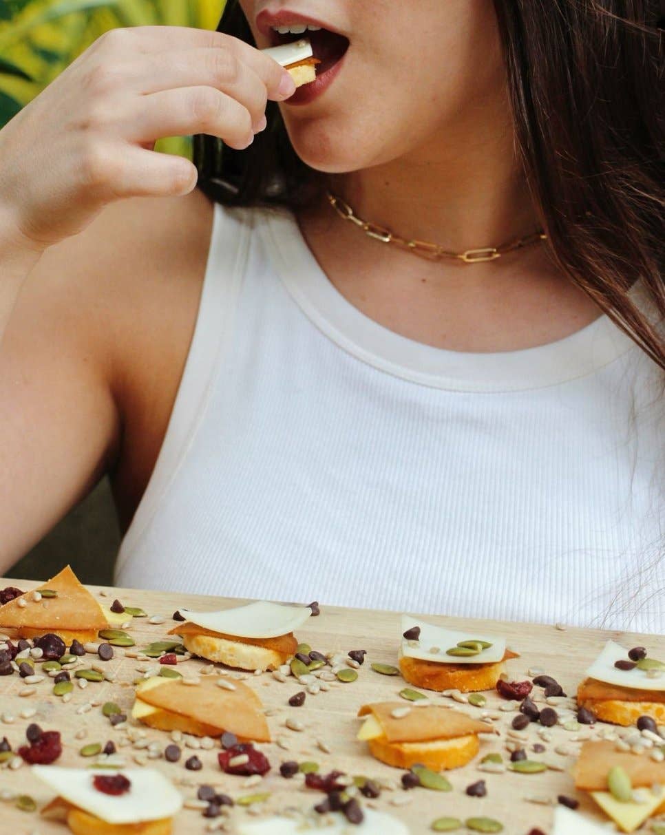 C'est Lä Vé – wholesale Hyllstabil färdiglagad måltid – Pepprat växtbaserat charkuteriesnack 2