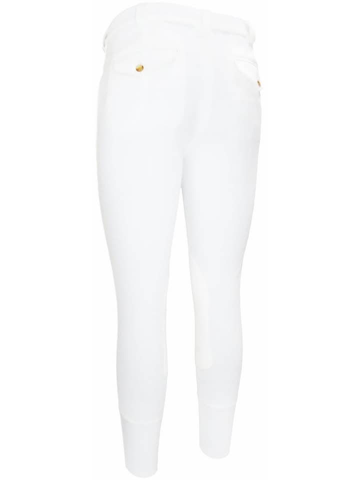 JPC Equestrian - Wholesale Pants – Men's - TuffRider Men's Ribb Patrol 4 Pockets Knee Patch Breeches1