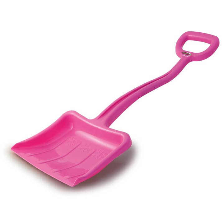 Snow Play snow shovel Tally 70 cm pink for wholesale by mhw24