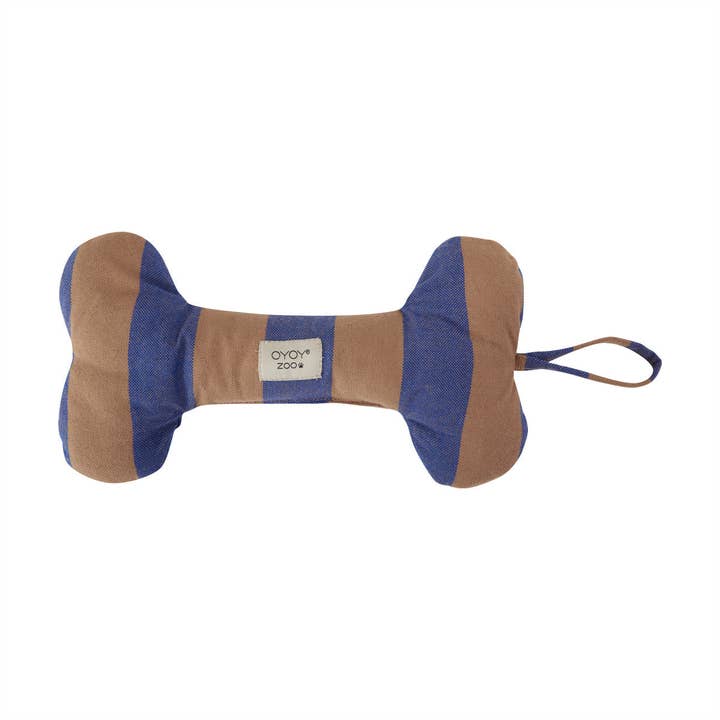 Ashi Dog Toy Large - Caramel/Blue and other Purchase Wholesale ashcan. Free Returns & Net 60 Terms on Faire trending on Faire.