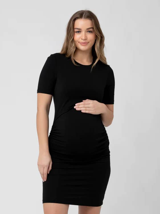 Organic Nursing Dress for wholesale by Ripe Maternity