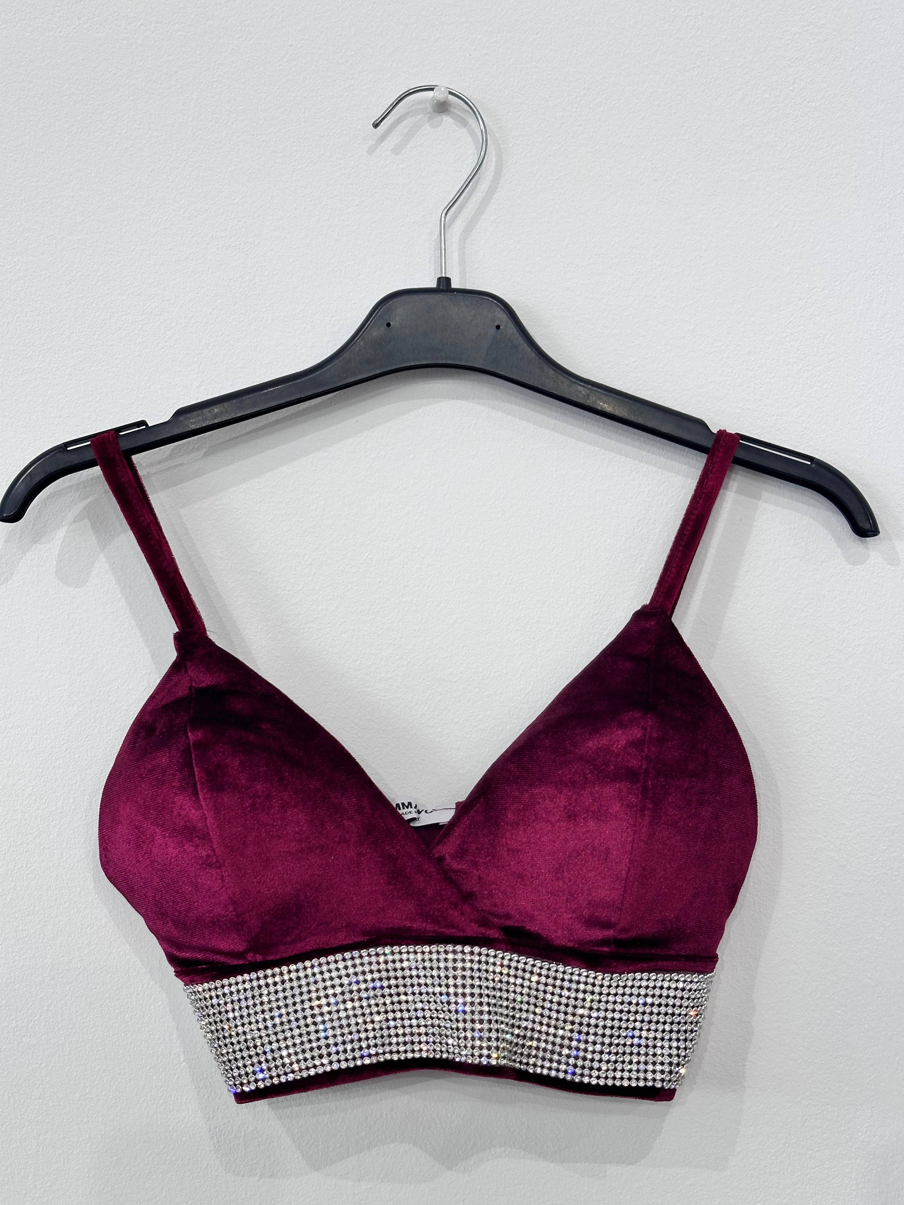 TOP SHINE BURGUNDY 4143 for wholesale on Faire1