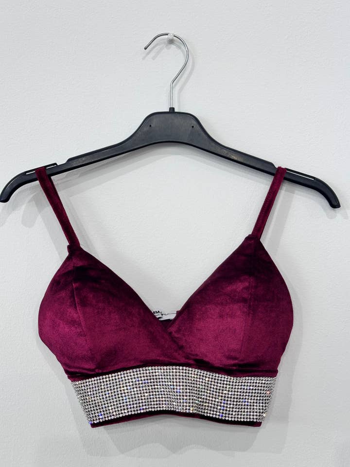 TOP SHINE BURGUNDY 4143 for wholesale on Faire1