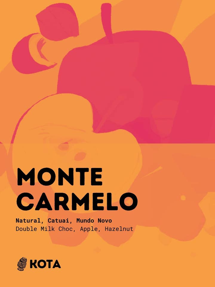 Monte Carmelo - Brasilien for engroshandel hos KOTA Coffee Ltd