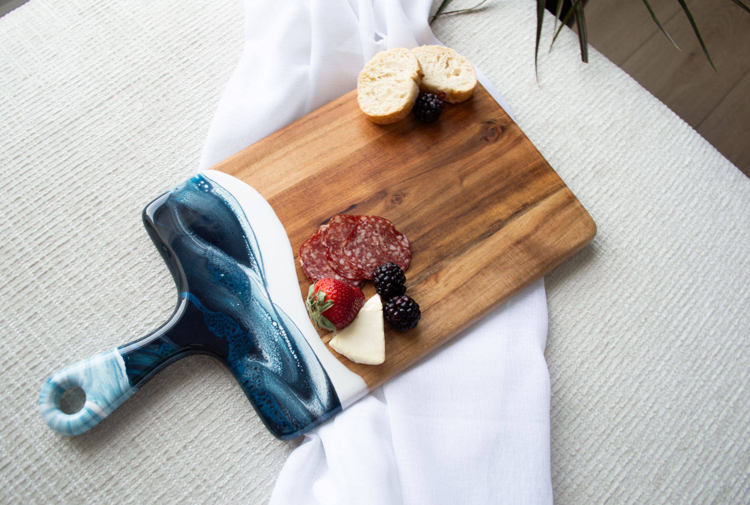 Lynn & Liana Designs - Wholesale Cheese Board - Charcuterie Board - Medium 8" x 16" NO TARIFFS!5