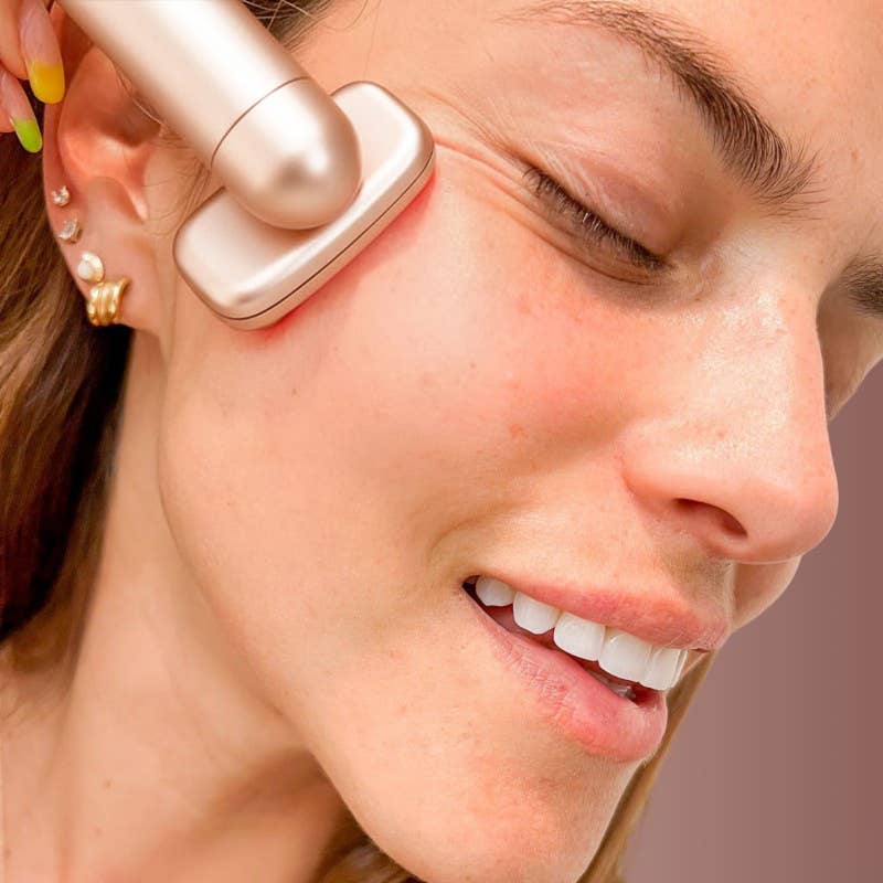 LUCE Beauty – Großhandel Elektronische Hautpflegegeräte – Mikrostrom-Gesichtswerkzeug - LUCE 4T Therapie PRO3