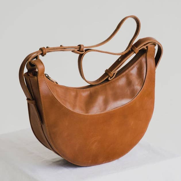 Pelle Bag // Chestnut Antique and other Purchase Wholesale stuffing pellets. Free Returns & Net 60 Terms on Faire trending on Faire.