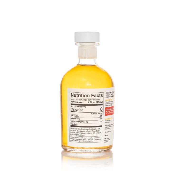 American Vinegar Works - Wholesale Vinegar - California Sherry Vinegar-- American Barrel