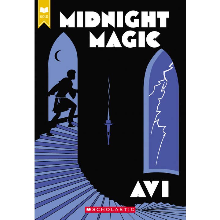 Midnight Magic (Scholastic Gold) (Midnight Magic #1) for wholesale by Scholastic