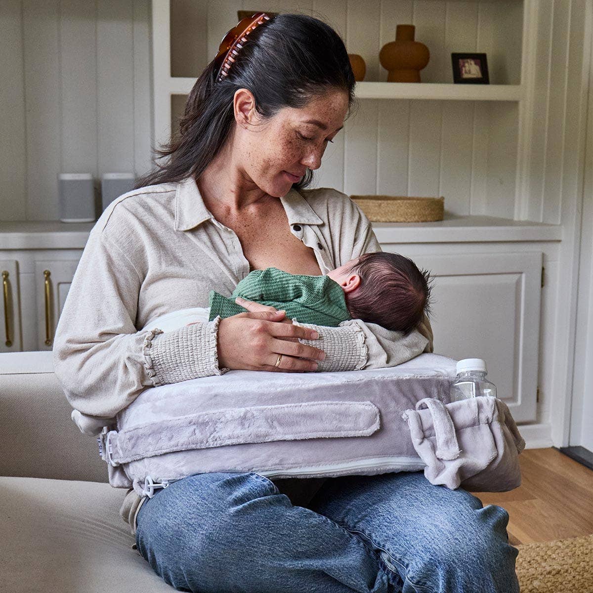 My Brest Friend - Wholesale Nursing Pillow/Pad - Maternity - Super Deluxe Nursing Pillow13