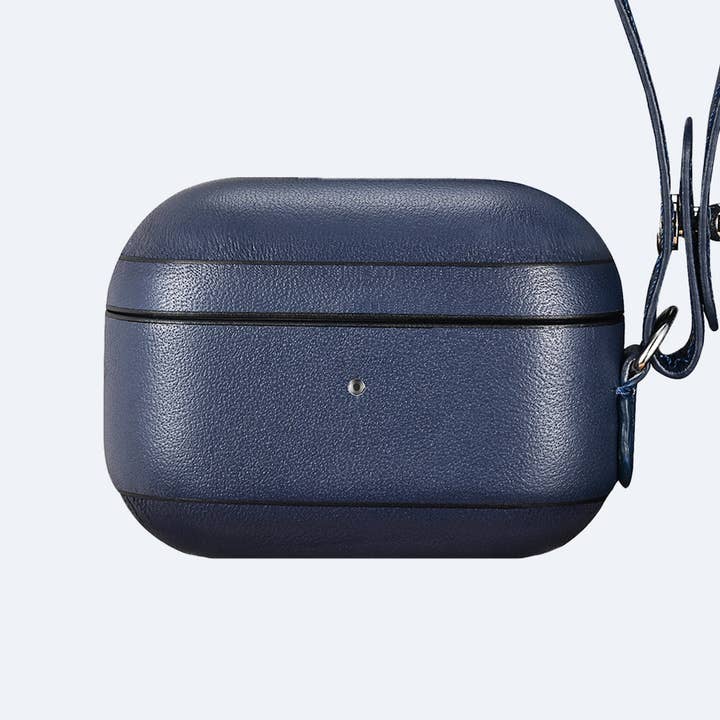OXA LEATHER - Wholesale Earphone/Headphone Case - Unisex - Leather Apple AirPods Pro Case - Strap15