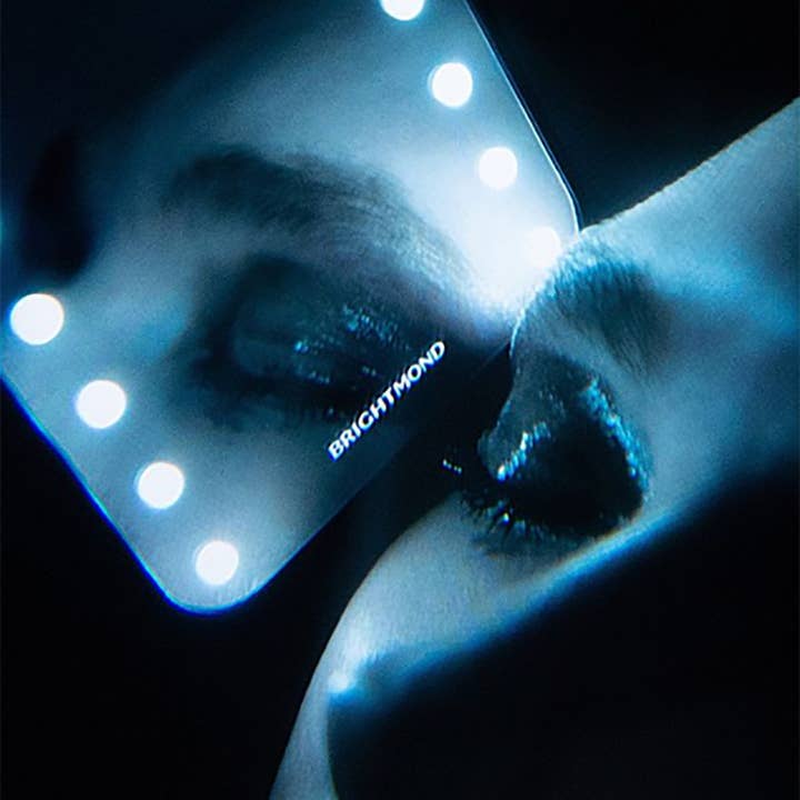 Brightmond Innovation AB - Vendita all'ingrosso Custodia per cellulare - Donna - Brightmond Spotlight Mirrorcase per iPhone XS Max12