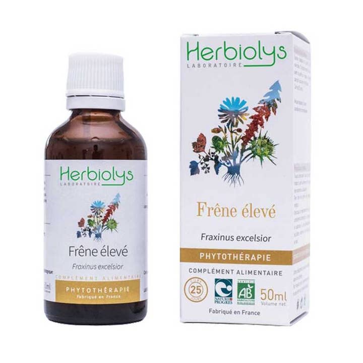 Ash Phytotherapy for wholesale by Herbiolys