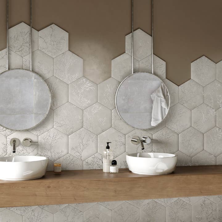 DAX - Wholesale Wall Tile - APAVISA Ozone 16 x 48 (22.92 sqft - 4 pcs per Box - 24 Boxes per Pallet)
