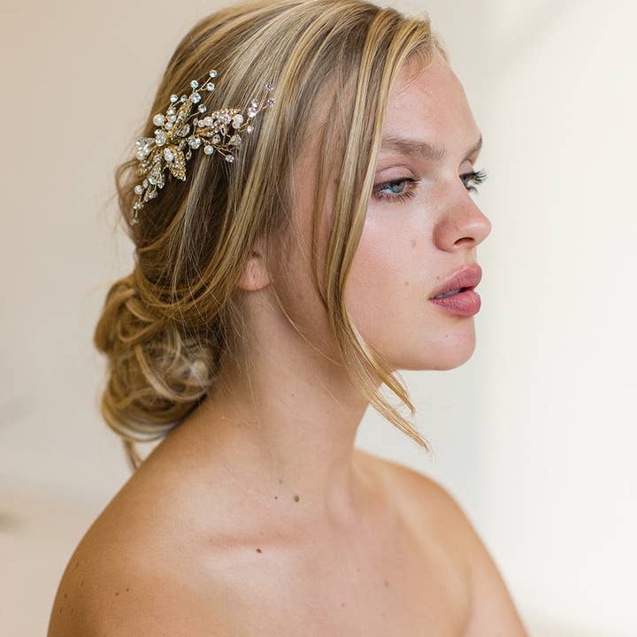 Brides & Hairpins - Wholesale Hair Clip - Women's - BETTE CLIP4