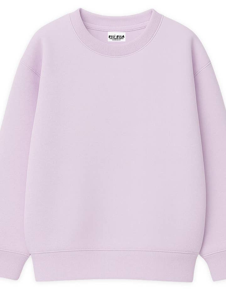 Oversize Sweater - Dusty Magnolia for wholesale by Paul und Clara