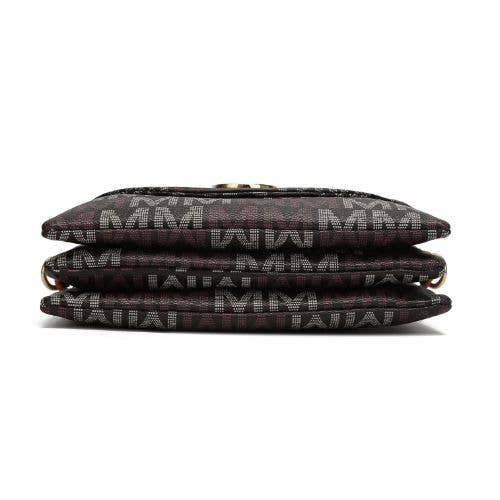 MKF Collection - Wholesale Crossbody Bag - Women's - Ishani Signature Crossbody Handbag Women by Mia K.13