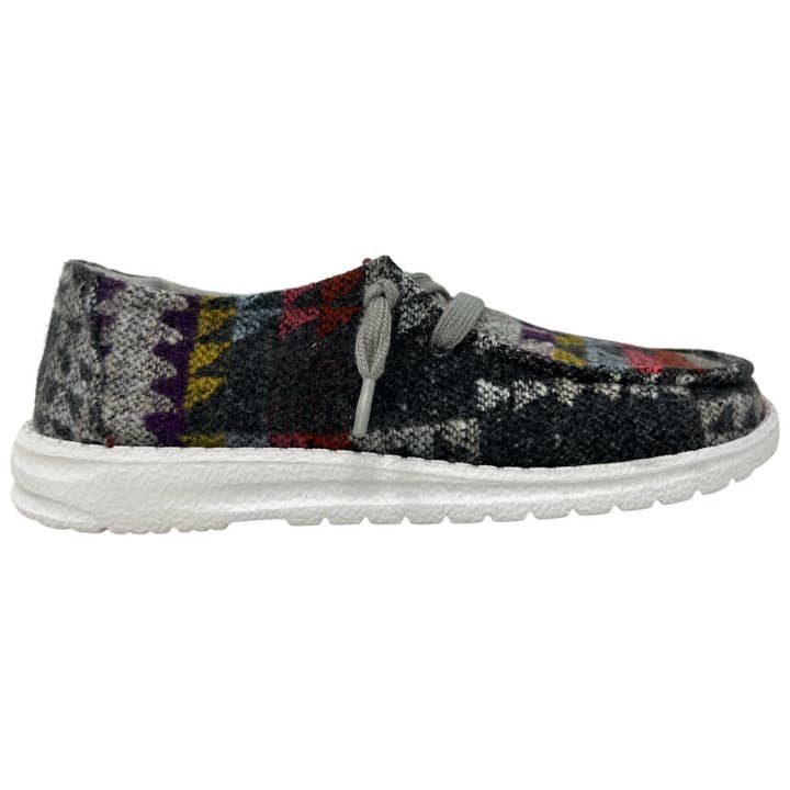 Gypsy Jazz - Wholesale Slip On Sneakers - Women's - Aaliyah Women's Slip on Sneaker2