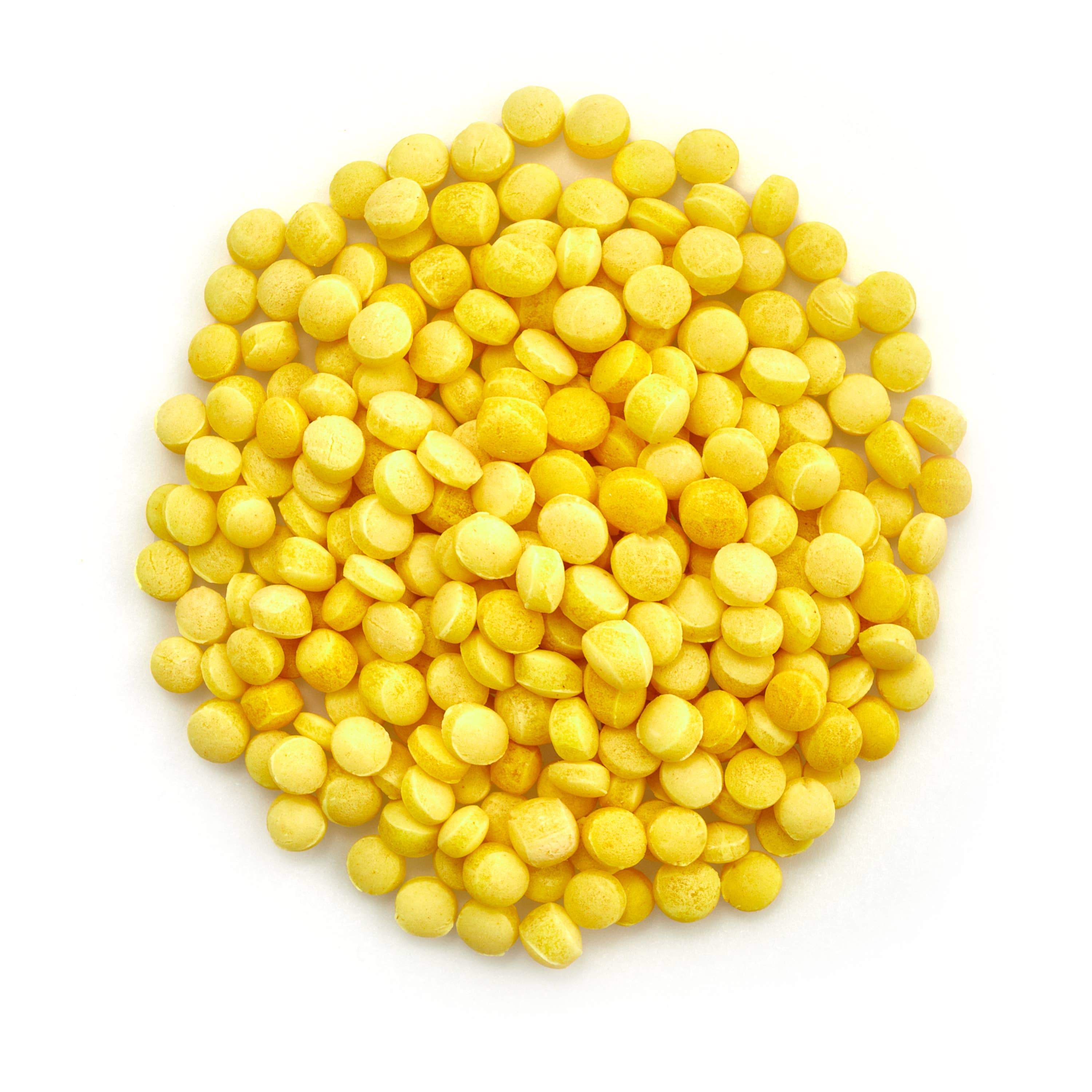 Tootsi Impex - Wholesale Whole Grains - Turmeric Pearled Couscous, Grain, Couscous (44 lbs)0