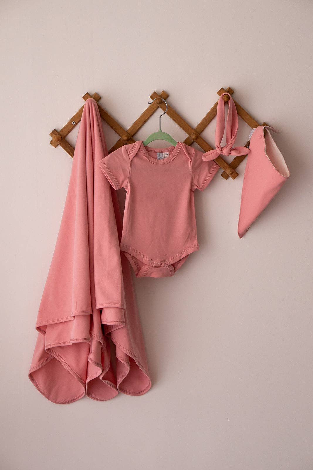 Sweet Frankie Baby - Wholesale Swaddle – Baby - Baby Jersey Stretch Wrap - Blossom7