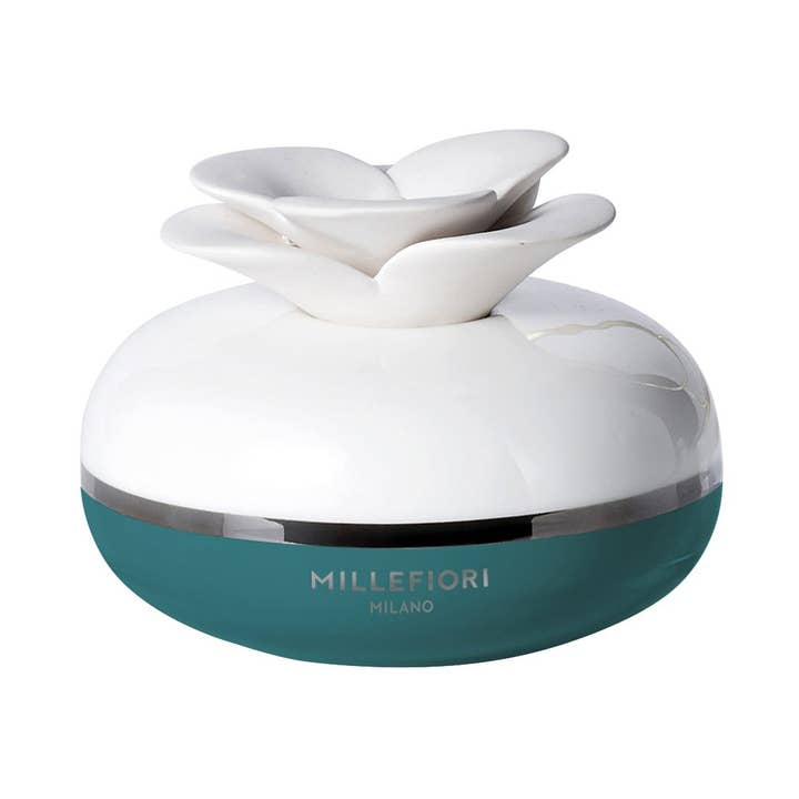 Air Design Blomdiffusor Grön för wholesale av Millefiori Milano