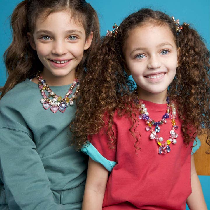 Super Smalls - Wholesale DIY Jewelry - Kids - Make It Super DIY Bead Kit