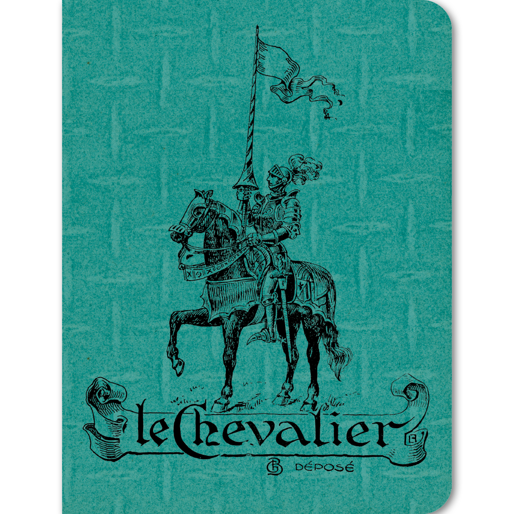 Laughing Elephant – Großhandel Notizbücher – le Chevalier - Französisches Notizbuch1