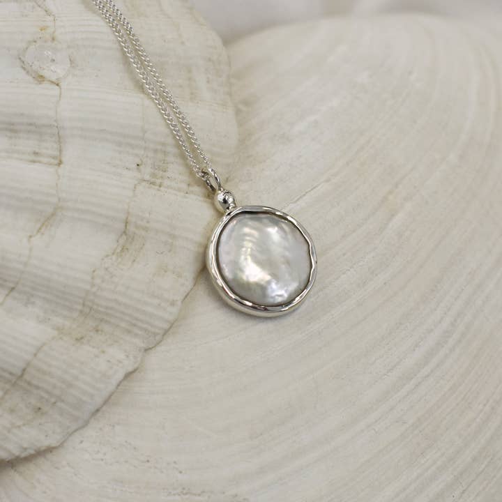 Kinkel Jewellery - Wholesale Pendant/Charm Necklace - Calypso Necklace