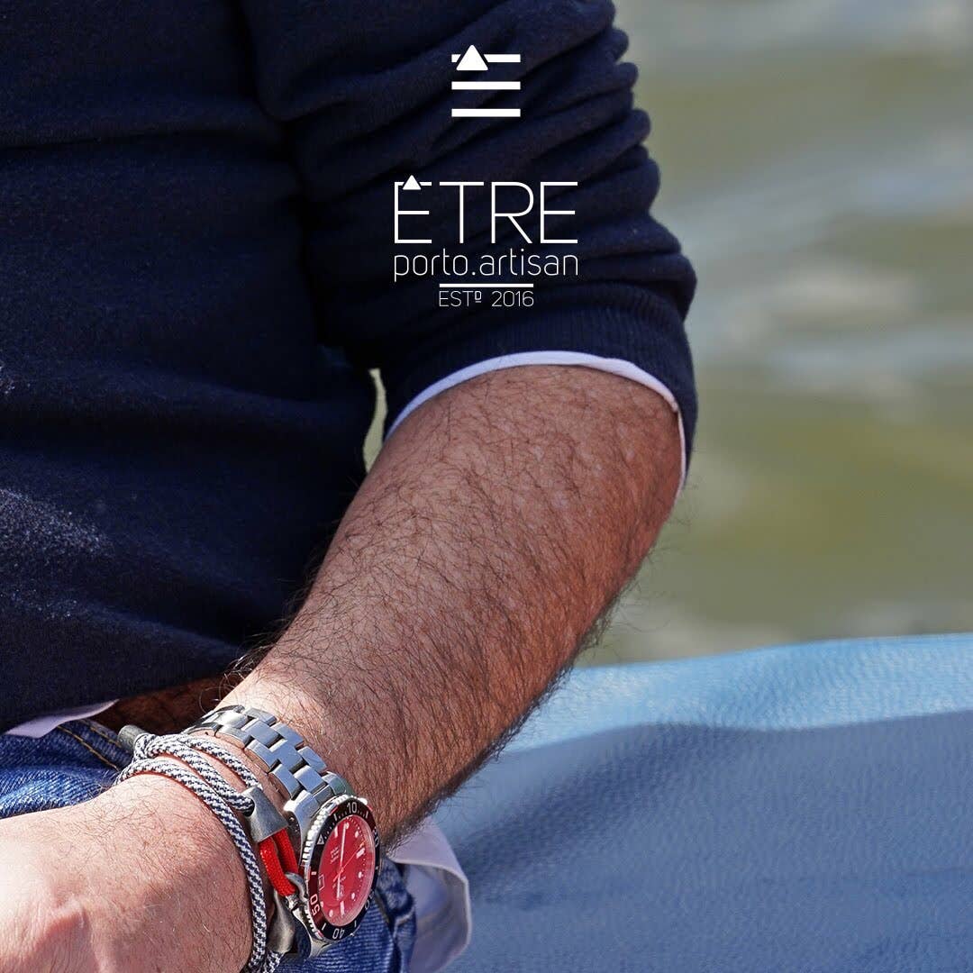 Être - Bracelets & Accessories – wholesale Smycken - Herr – Armband Herr | Foz - Svart3