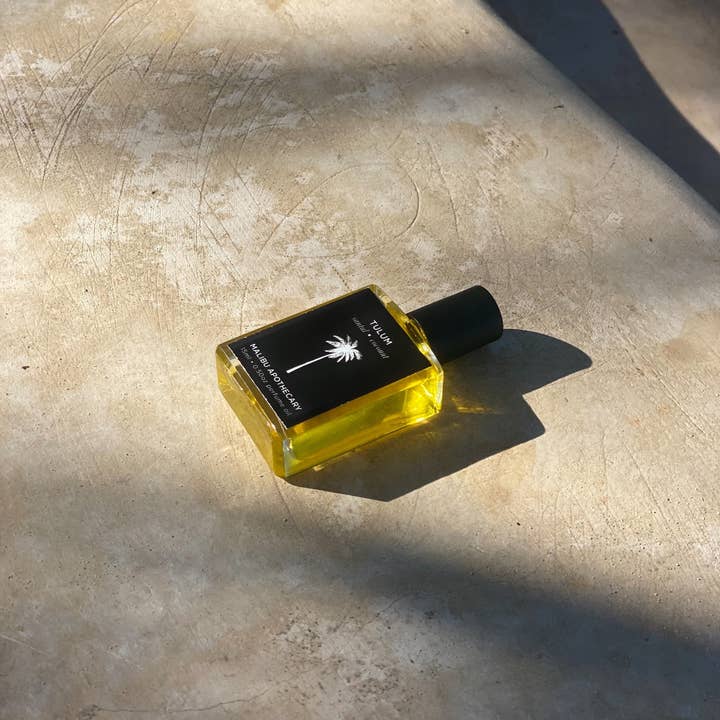 Malibu Apothecary - Wholesale Roll-On Fragrance - Soleil Roller Parfum10