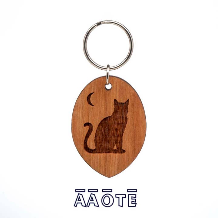 AAOTE – wholesale Keychain – Unisex – Wood Essential Oil Diffuser USA Made Key Chains22