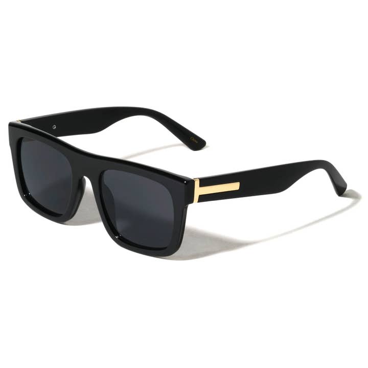 Sunrayzz Imports - Wholesale Sunglasses - Women's - Flat Top Square Sunglasses p306693