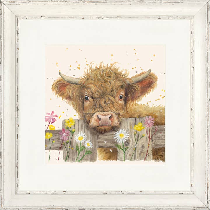 Bree Merryn Art Ltd – wholesale Art print – Maple Square Framed Print (13" or 19")8