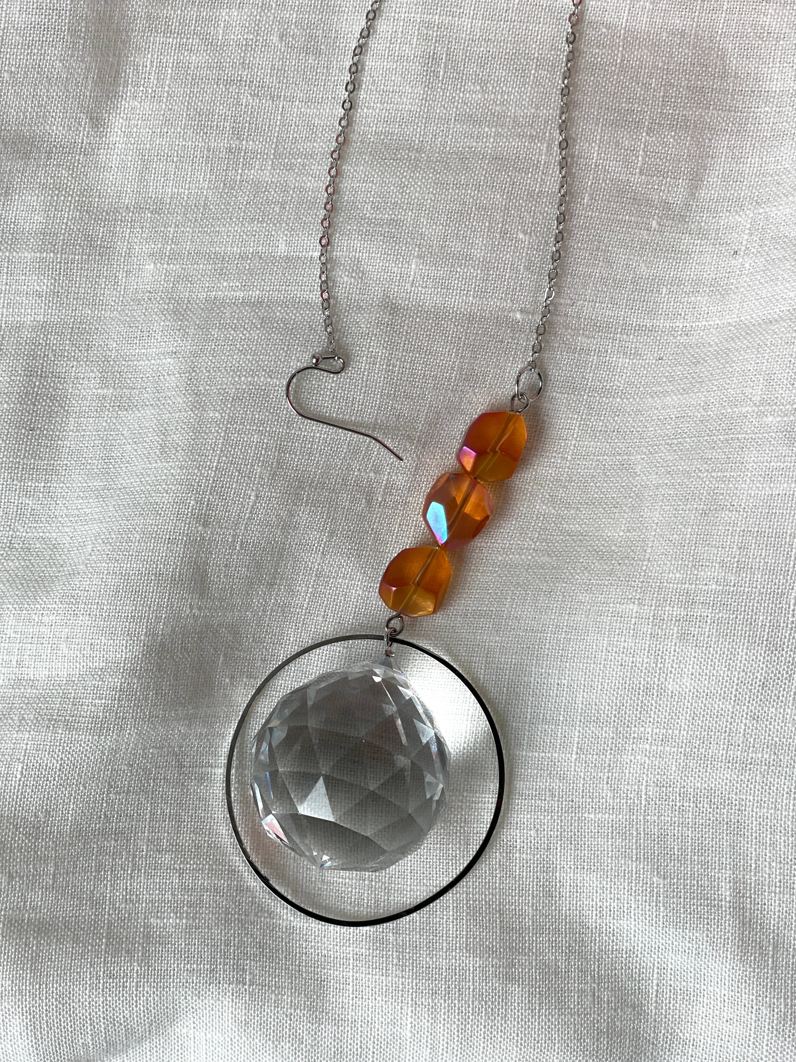 von Lani = Jewellry + Suncatchers - Wholesale Suncatcher - Suncatcher Rocks/ Light Catcher / Window Crystal / Prism7