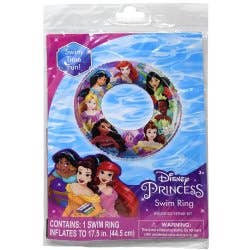 Empire Discount - Wholesale Inflatable toy – Child & baby - Disney Princess Inflatable Swim Ring