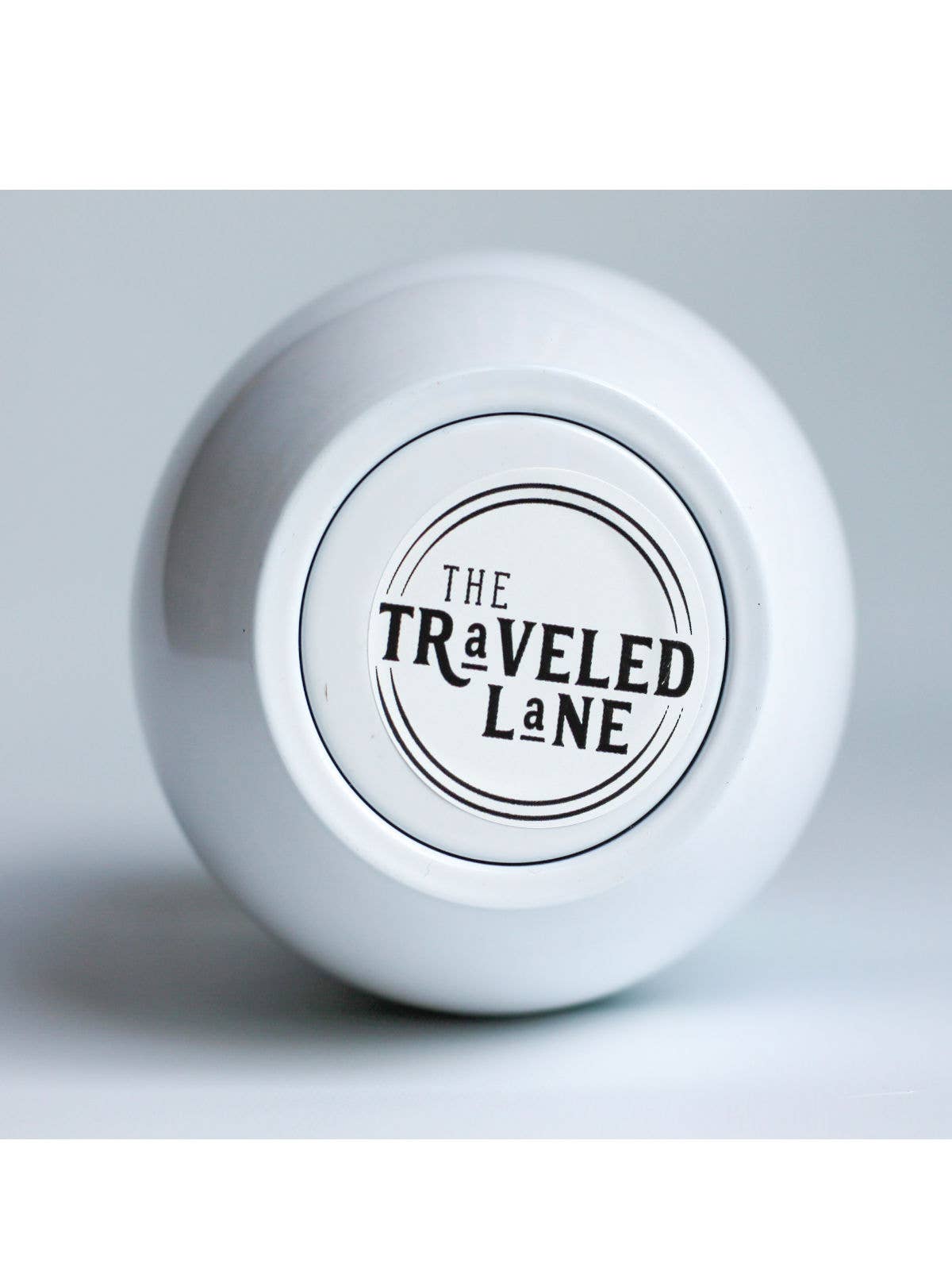 The Traveled Lane® - Wholesale Insulated Mug/Tumbler - Orcas Wine Tumbler | Killer Whales | Nautical Coastal Gifts1