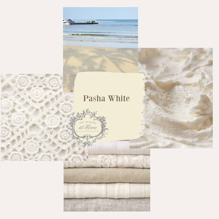 Pintura One Step - Pasha White para venta al por mayor de Amy Howard at Home