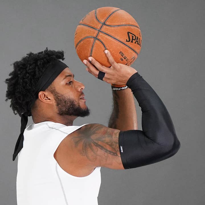 Sort Grundlæggende Sort Arm Sleeve for engroshandel på Faire7