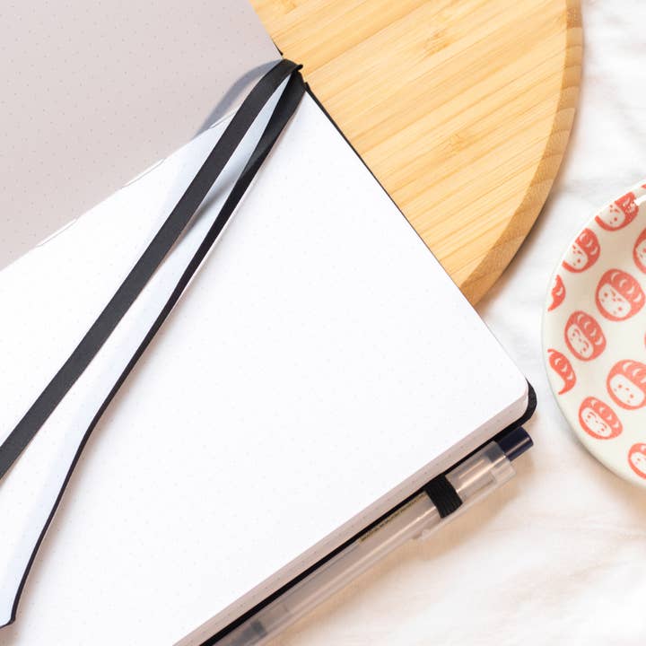 Poyura - Wholesale Journal/Diary - Boba Bunny A5 Bullet Journal3