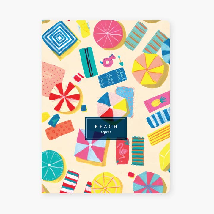 praia, periódico de bolso repetido por atacado de 2021 Co.