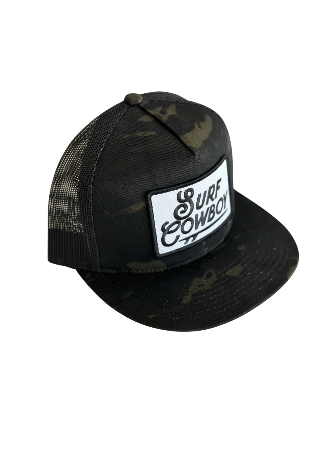 Local Beach - Wholesale Trucker Hat - Unisex - Surf Cowboy Trucker Hat5
