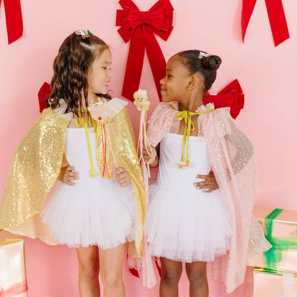 Sweet Wink – Varinha mágica - Crianças por atacado – Varinha de Natal de Renas - Varinha de Brinquedo de Férias para Crianças3