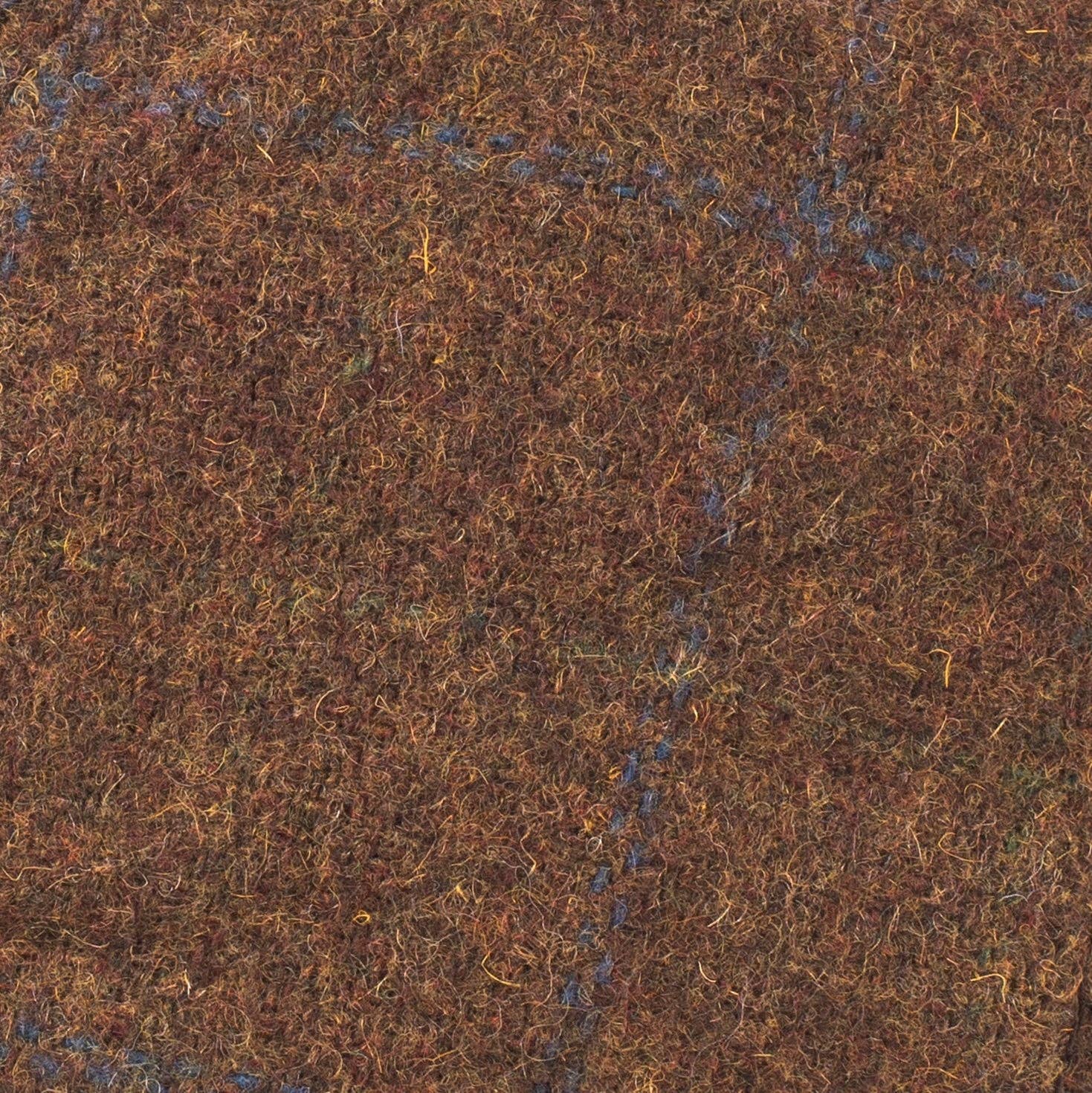 Eurostick – Engroshandel Flat cap - Herre – Sildeben Tweed Panel Flad Cap13